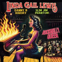 Purchase Linda Gail Lewis - Rockabilly Queen