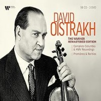 Purchase David Oistrakh - Warner Remastered Edition: Complete Columbia & Hmv Recordings