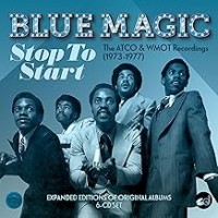 Purchase blue magic - Stop To Start: The Atco & Wmot Recordings 1973-1977