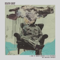 Purchase Andrew McMahon In The Wilderness & Something Corporate - Death Grip (CDS)