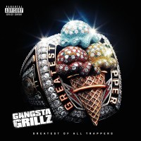 Purchase Gucci Mane - Greatest Of All Trappers (Gangsta Grillz Edition)