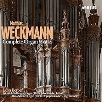 Purchase Leon Berben - Weckmann: Complete Organ Works