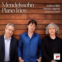 Purchase Joshua Bell - Mendelssohn Piano Trios