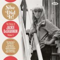 Buy VA - She Did It! (The Songs Of Jackie Deshannon Vol. 2) Mp3 Download