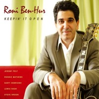 Purchase Roni Ben-Hur - Keepin' It Open