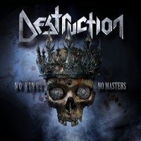 Purchase Destruction - No Kings - No Masters (CDS)