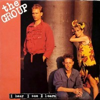 Purchase The Group - I Hear I See I Learn (Vinyl)