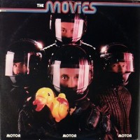 Purchase The Movies - Motor Motor Motor (Vinyl)