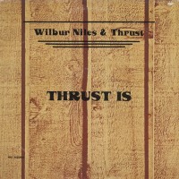 Purchase Wilbur Niles & Thrust - Thrust Is (Vinyl)