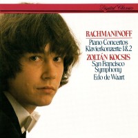 Purchase Zoltán Kocsis - Rachmaninov: Piano Concertos Nos. 1 & 2 (With San Francisco Symphony Orchestra) (Vinyl)