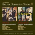 Buy Brazilian Jazz Quartet & Jose Ferreira Case - Coffee And Jazz + The Good Neighbors Jazz (Remastered 2024) Mp3 Download