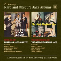 Purchase Brazilian Jazz Quartet & Jose Ferreira Case - Coffee And Jazz + The Good Neighbors Jazz (Remastered 2024)