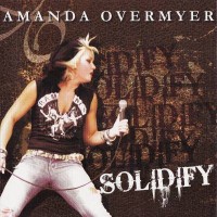 Purchase Amanda Overmyer - Solidify