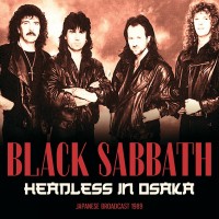 Purchase Black Sabbath - Headless In Osaka