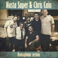 Purchase Nasta Super - Romaphonic Session (With Chris Cain)