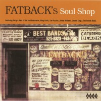 Purchase VA - Fatback's Soul Shop