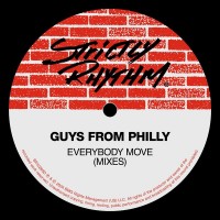 Purchase Guys From Philly - Everybody Move (VLS)