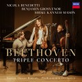 Buy Nicola Benedetti, Benjamin Grosvenor & Sheku Kanneh-Mason - Beethoven: Triple Concerto, Op. 56 Mp3 Download