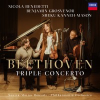 Purchase Nicola Benedetti, Benjamin Grosvenor & Sheku Kanneh-Mason - Beethoven: Triple Concerto, Op. 56