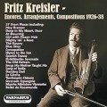 Buy Fritz Kreisler - Fritz Kreisler: Encores 1926-1938 Mp3 Download