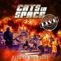 Purchase Cats In Space - Fire In The Night (Live) CD1