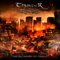 Purchase Thunder Rage - The Beginning Of Chaos