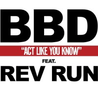 Purchase bell biv devoe - Act Like You Know (Feat. Rev Run) (Explicit) (CDS)