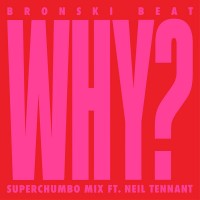 Purchase Bronski Beat - Why? (Feat. Neil Tennant) (Superchumbo Mix) (CDS)