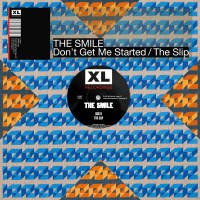 Purchase The Smile - Don't Get Me Started/The Slip (CDS)