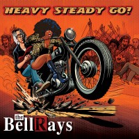 Purchase The Bellrays - Heavy Steady Go!