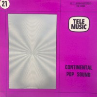 Purchase Pierre-Alain Dahan - Continental Pop Sound (Vinyl)