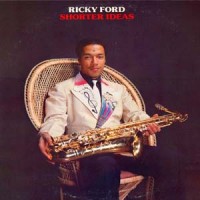 Purchase Ricky Ford - Shorter Ideas (Vinyl)