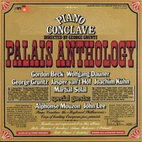 Purchase Piano Conclave - Palais Anthology (Vinyl)