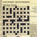 Buy Evan Parker - Monkey Puzzle (With Ned Rothenberg) Mp3 Download