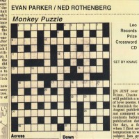 Purchase Evan Parker - Monkey Puzzle (With Ned Rothenberg)