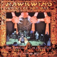 Purchase Hawkwind - Spirit Of The Age: An Anthology 1976–1984 CD1