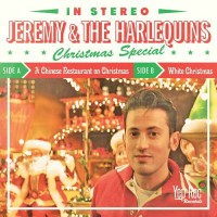 Purchase Jeremy & The Harlequins - A Chinese Restaurant On Christmas / White Christmas (EP)