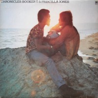 Purchase Booker T. Jones & Priscilla Jones - Chronicles (With Priscilla Jones) (Vinyl)