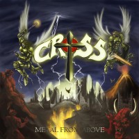 Purchase Cross - Metal From Above (Reissue 2006)