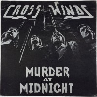 Purchase Cross Winds - Murder At Midnight (Vinyl)