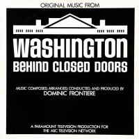 Purchase Dominic Frontiere - Washington: Behind Closed Doors (Vinyl)