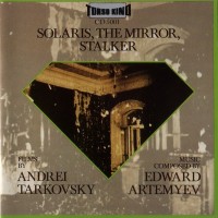 Purchase Edward Artemiev - Solaris, The Mirror, Stalker