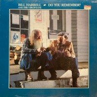 Purchase Bill Harrell & The Virginians - Do You Remember