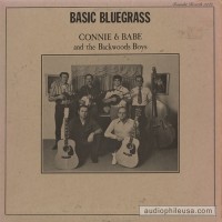 Purchase Connie & Babe & The Backwoods Boys - Basic Bluegrass (Vinyl)