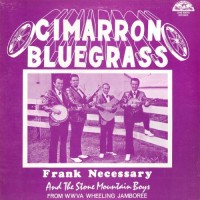 Purchase Frank Necessary - Cimarron Bluegrass (Vinyl)