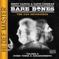 Buy Jerry Garcia & David Grisman - Bare Bones Vol. 2 Mp3 Download