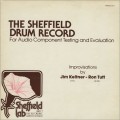 Buy Jim Keltner - The Sheffield Drum Record (Vinyl) Mp3 Download