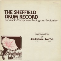 Purchase Jim Keltner - The Sheffield Drum Record (Vinyl)