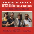 Buy John Mayall - The 1982 Reunion Concert Mp3 Download