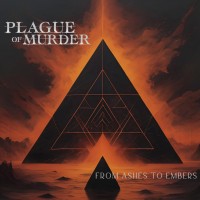 Purchase Plague Of Murder - From Ashes To Embers (EP)